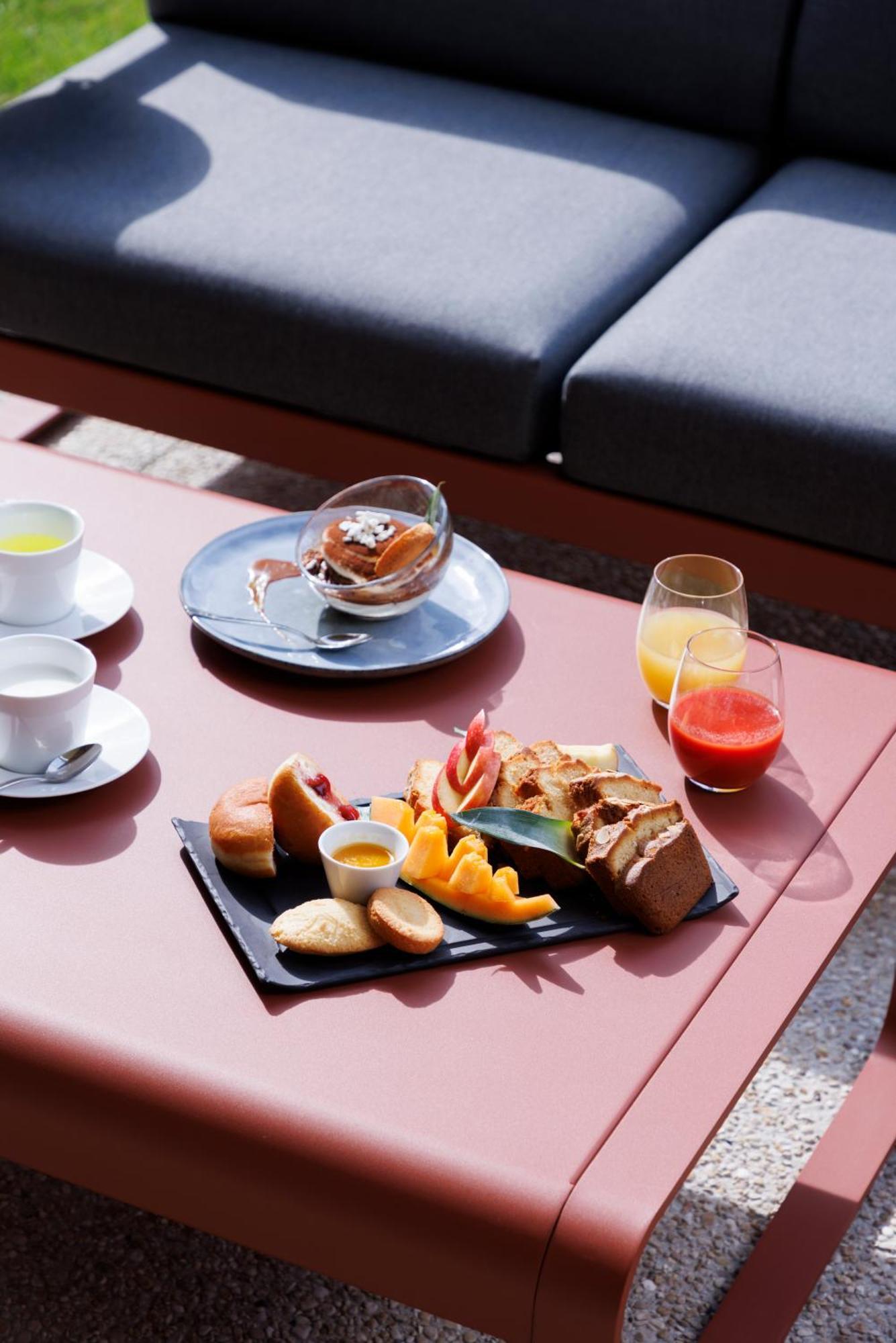Les Boreales - Appart'Hotel & Restaurant Вилер-сюр-Мер Екстериор снимка